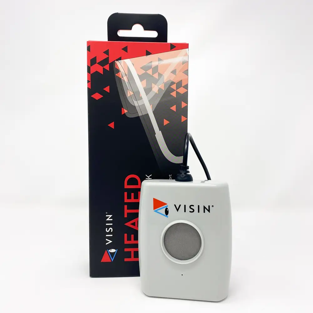 VISIN Battery Pack/Controller Heated Visor Insert
