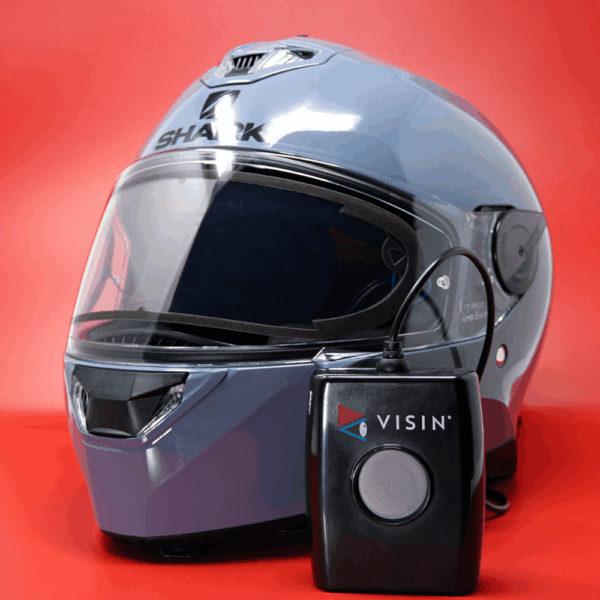 VISIN Universal Sports Heated Visor Insert Pack - Image 7