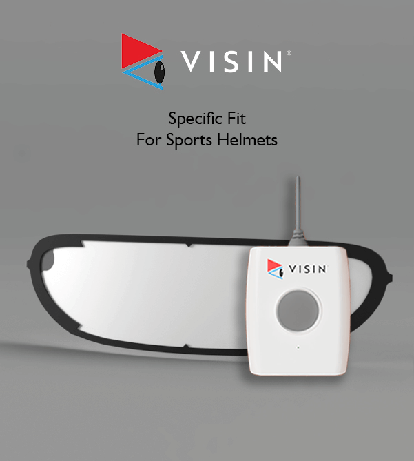 VISIN Universal Sports Heated Visor Insert Pack Heated Visor Insert