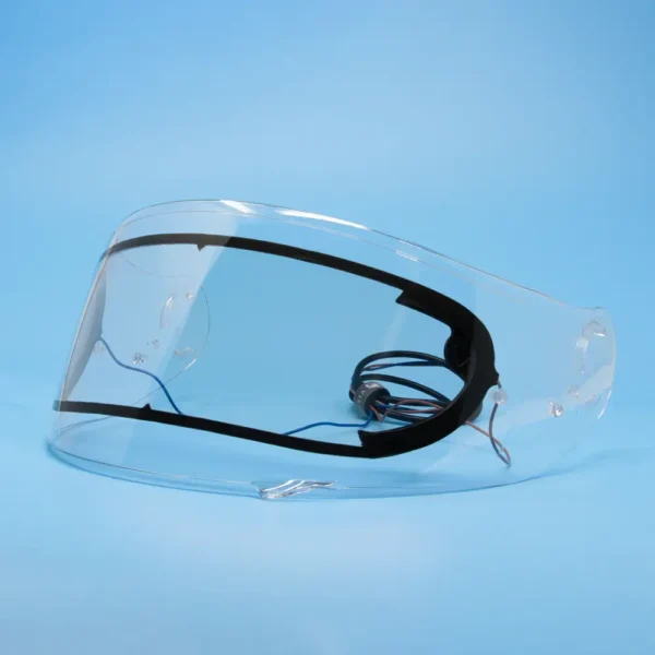 VISIN Universal Sports Heated Visor Insert Pack - Image 5