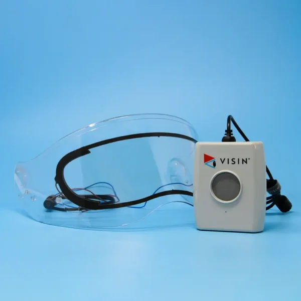 VISIN Universal Enduro Heated Visor Insert Pack