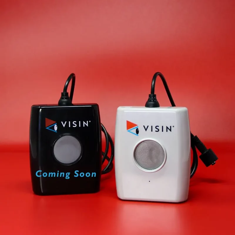 VISIN Battery Pack/Controller Heated Visor Insert