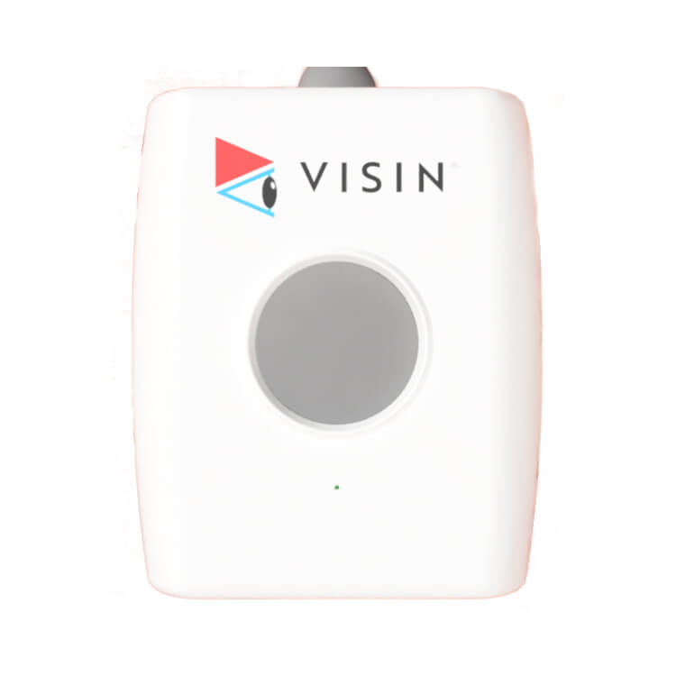 VISIN Battery Pack Heated Visor Insert