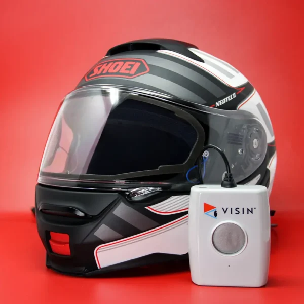VISIN Shoei X-Spirit 2 Heated Visor Insert Pack - Image 2