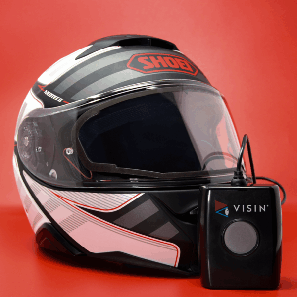 VISIN Shoei X-Spirit 2 Heated Visor Insert Pack - Image 7