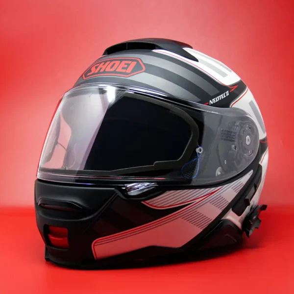 VISIN Shoei X-Spirit 2 Heated Visor Insert Pack - Image 4