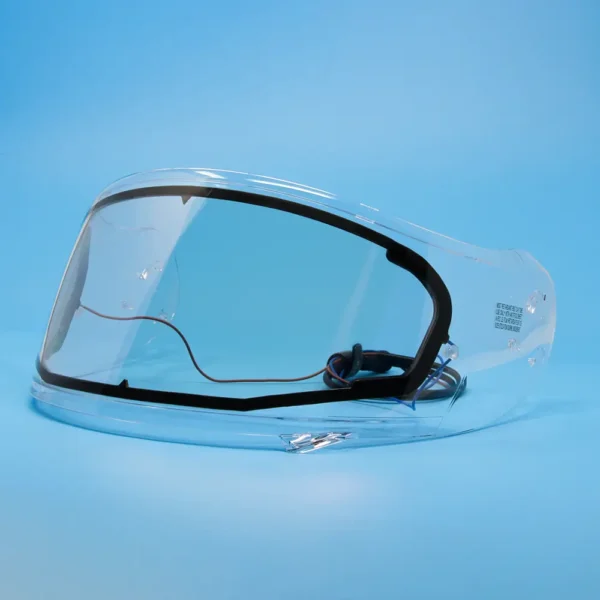 VISIN Shoei X-Spirit 2 Heated Visor Insert Pack - Image 5