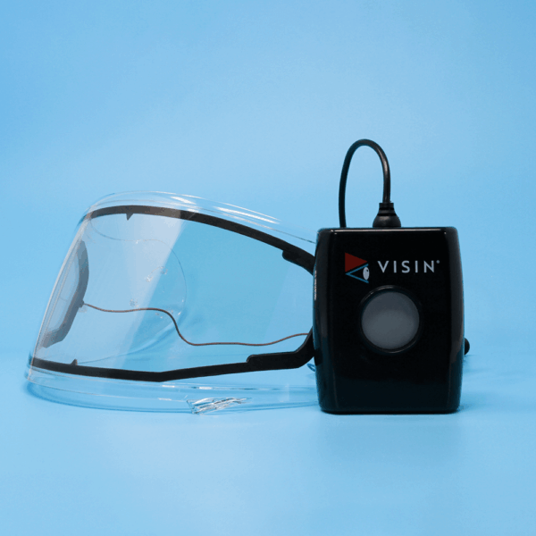 VISIN Shoei X-Spirit 2 Heated Visor Insert Pack - Image 6