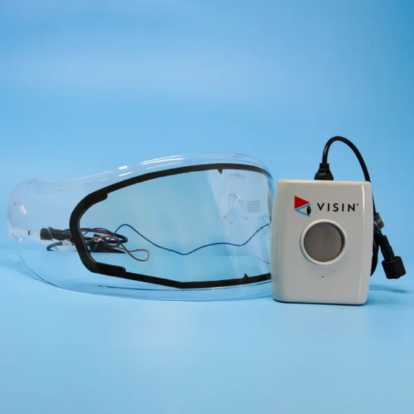 VISIN Shoei X-Spirit 2 Heated Visor Insert Pack