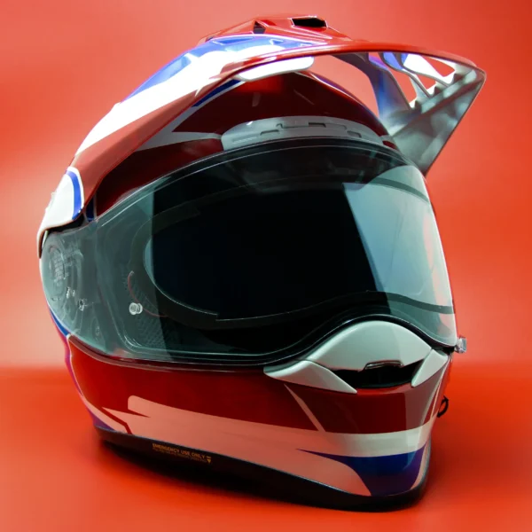 VISIN Universal Enduro Heated Visor Insert ONLY - Image 4