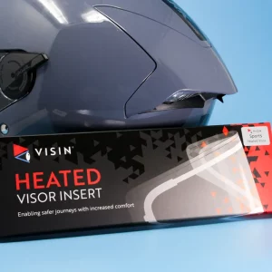 VISIN Universal Sports Heated Visor Insert ONLY - Image 2