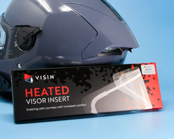VISIN Universal Sports Heated Visor Insert ONLY - Image 2