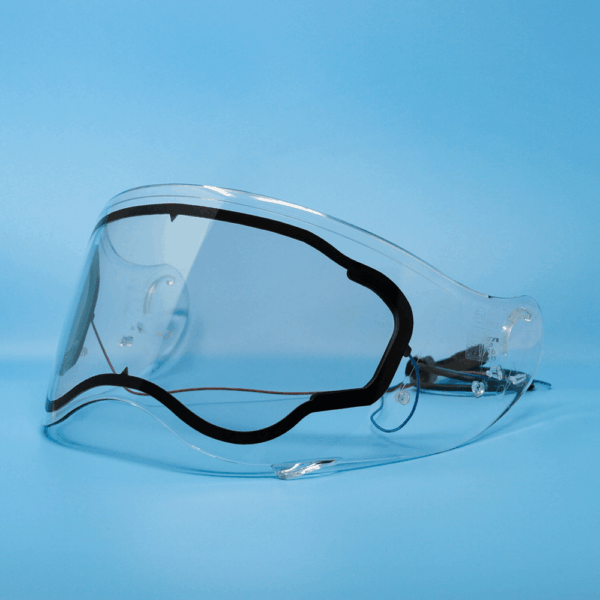 VISIN Shoei Hornet Adv Heated Visor Insert ONLY