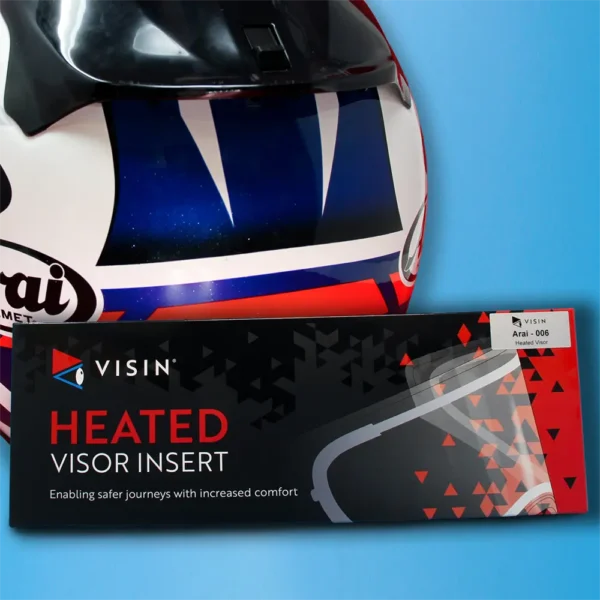 VISIN Arai Tour-X5 Visor Insert ONLY - Image 2