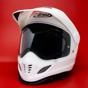 Arai X3 Tour Kask Motocyklowy Arai Arai Tour X3 Black Frost Tour X3