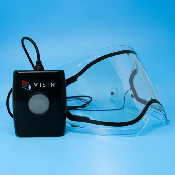 VISIN Arai Tour-X5 Heated Visor Insert Pack - Image 5