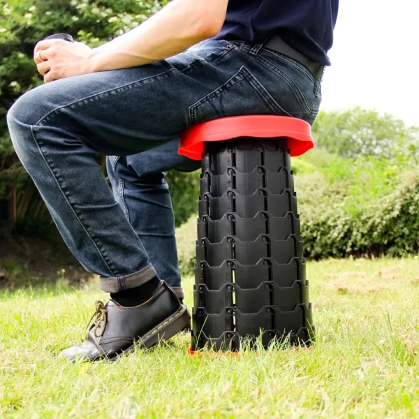 Telescopic Seat