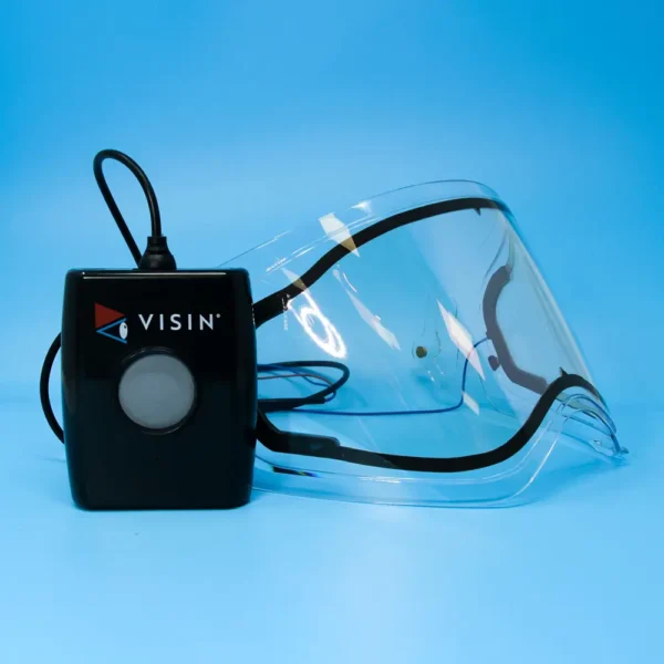 VISIN Klim Krios Heated Visor Insert Pack - Image 4