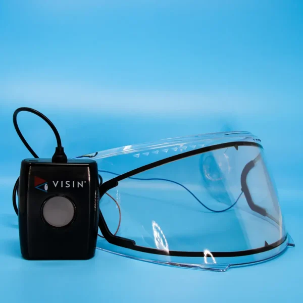 VISIN Schuberth C5 Heated Visor Insert Pack