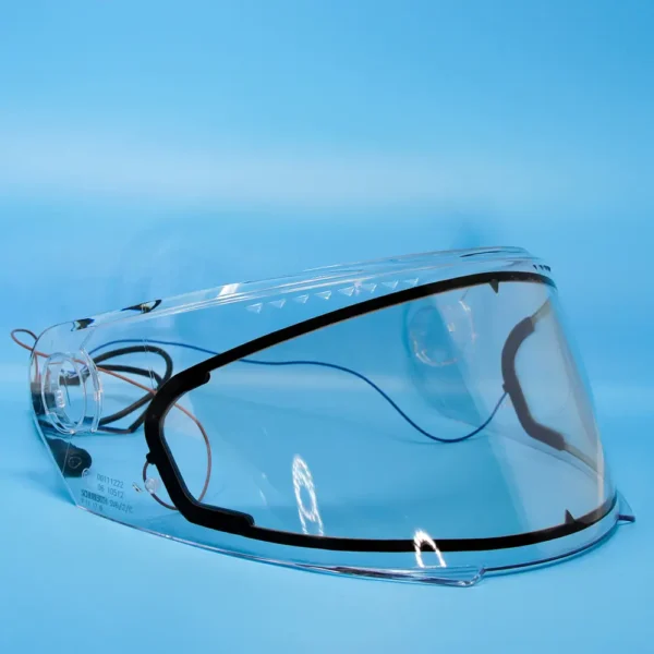 VISIN Schuberth C5 Heated Visor Insert Pack - Image 5