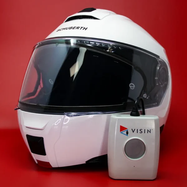 VISIN Schuberth C5 Heated Visor Insert Pack - Image 2