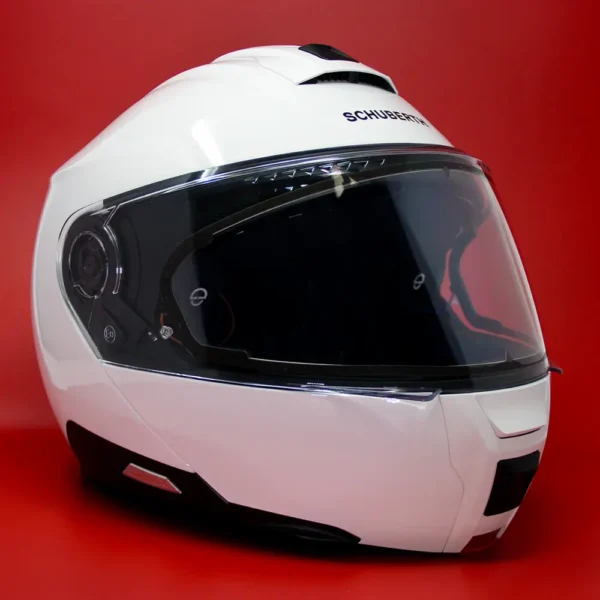 VISIN Schuberth C5 Heated Visor Insert Pack - Image 3