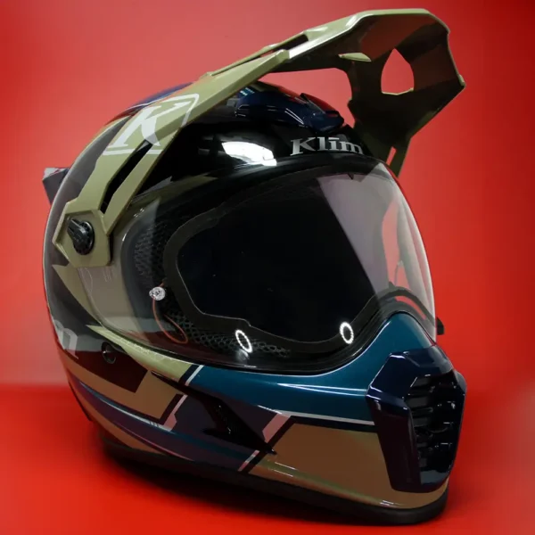 VISIN Klim Krios Heated Visor Insert ONLY - Image 3
