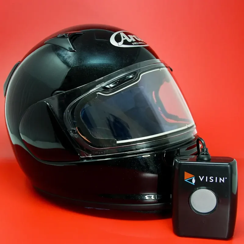 VISIN Arai VAS-V Heated Visor Insert Pack - Image 2