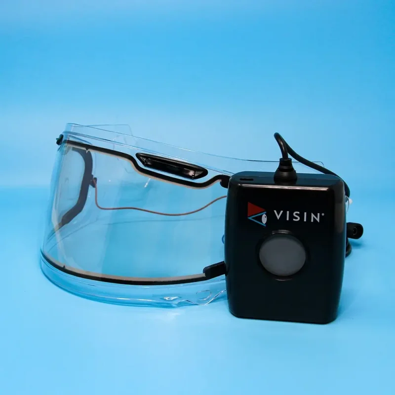 VISIN Arai VAS-V Heated Visor Insert Pack - Image 6