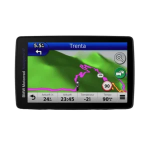 BMW Nav 6 Anti Reflective Film