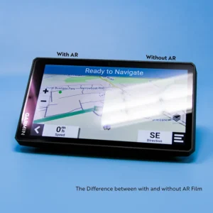 Garmin Zumo XT2 Anti Reflective Film