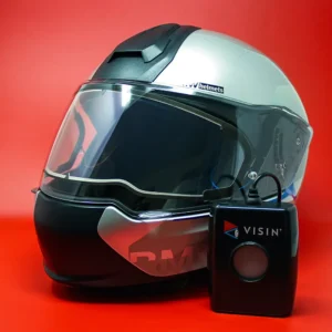 VISIN BMW System 7 Heated Visor Insert Pack