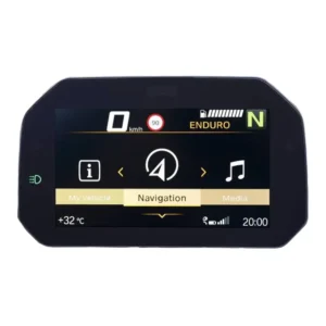 BMW TFT Display Anti Reflective Film