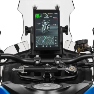 CF Moto 1000MX Anti Reflective Film