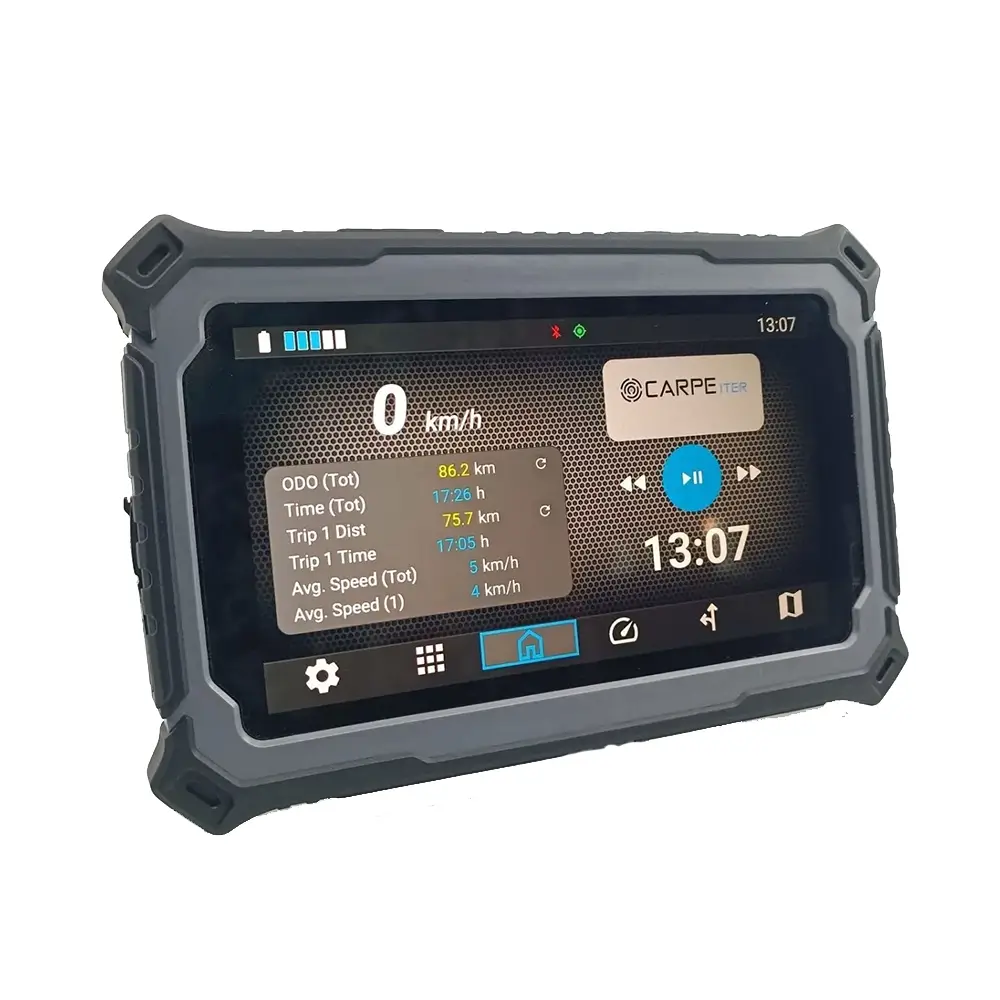 Carpe Iter CI PAD V4D