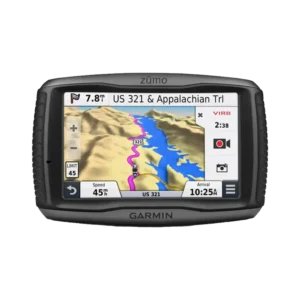 Garmin Zumo 590LM Anti Reflective Screen Protector