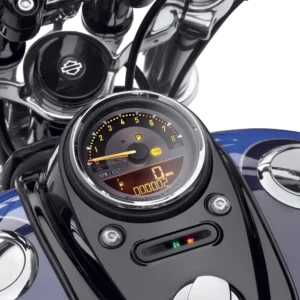 Harley Davidson 2018 Fat Boy Anti Reflective Screen Protector