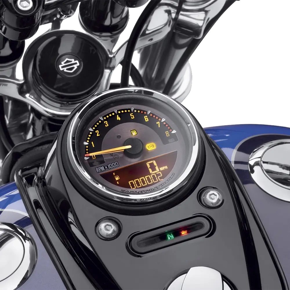 Harley Davidson 2018 Fat Boy