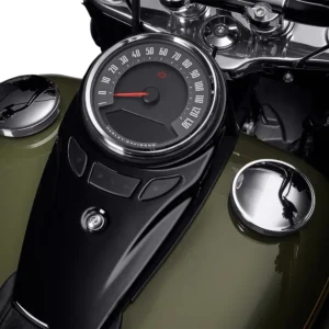 Harley Davidson 2020-2022 Softail FLHC/FLHCS Heritage Classic Anti Reflective Screen Protector