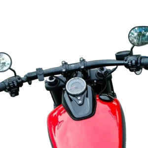 Harley Davidson 2022 Softail FXFBS Fat Bob 114 Anti Reflective Screen Protector