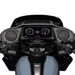 Harley Davidson 2024-2026 Road Glide Anti Reflective Screen Protector