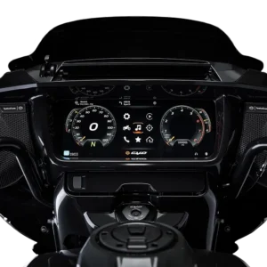 Harley Davidson 2025-2026 Street Glide Anti Reflective Screen Protector