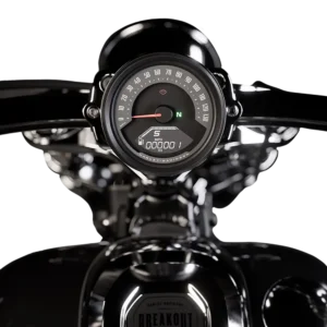 Harley Davidson 2025 Breakout 117 Anti Reflective Screen Protector