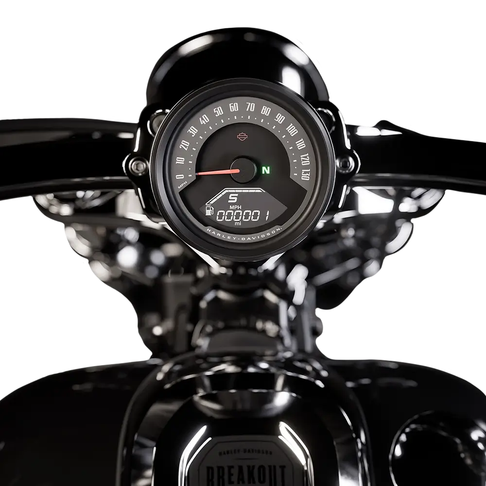 Harley Davidson 2025 Breakout 117