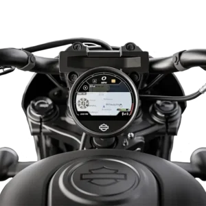 Harley Davidson 2025 Nightster Special Anti Reflective Screen Protector
