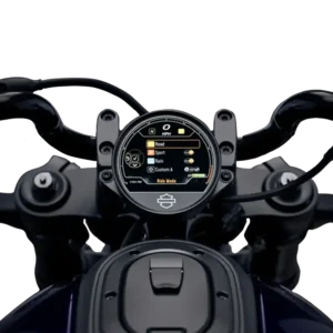 Harley Davidson 2025 Sportster S Anti Reflective Screen Protector