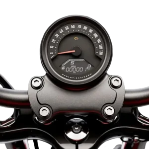 Harley Davidson Street Bob Anti Reflective Screen Protector